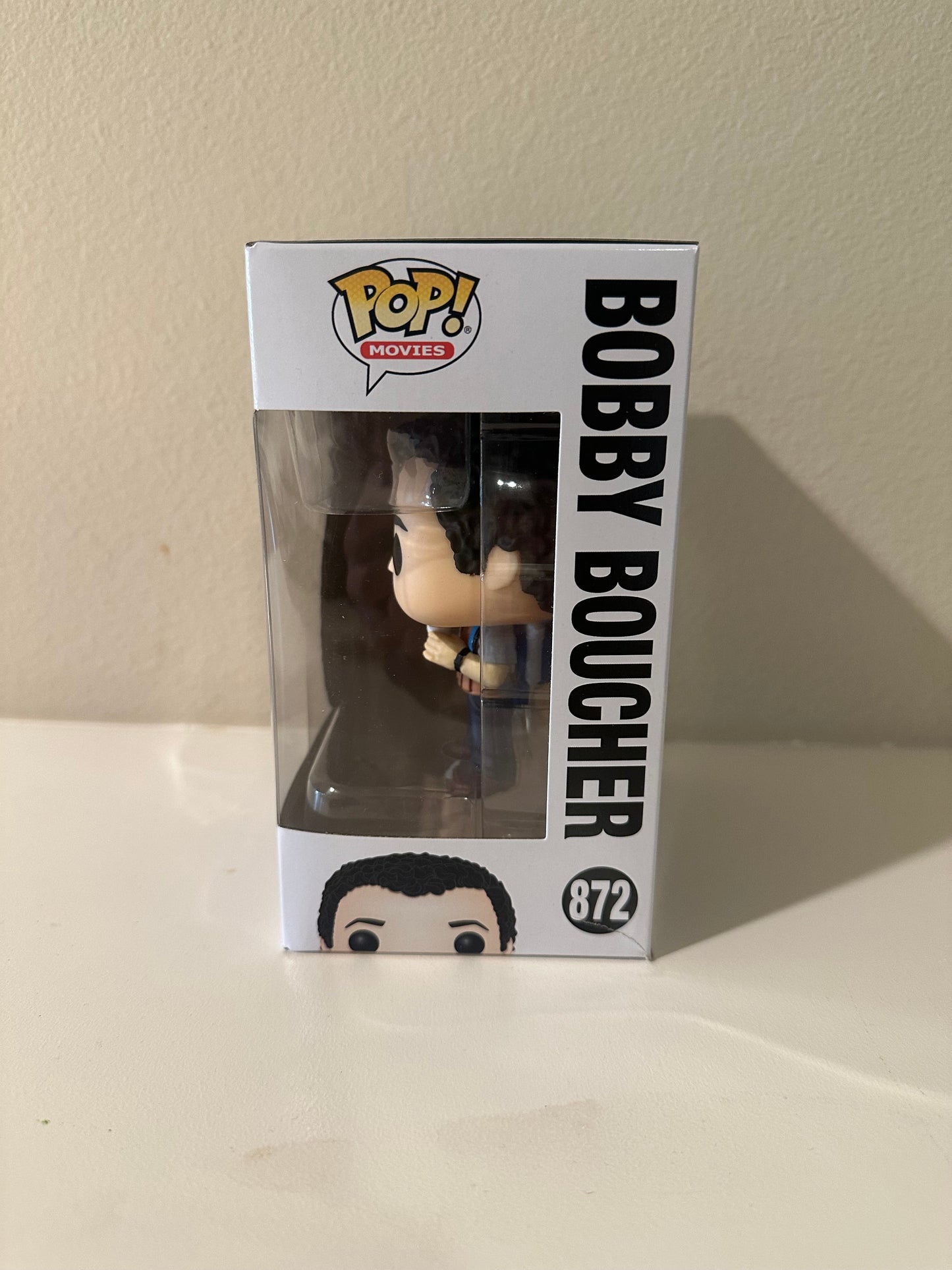 Funko Pop! Movies: The Waterboy - Bobby Boucher (#872)