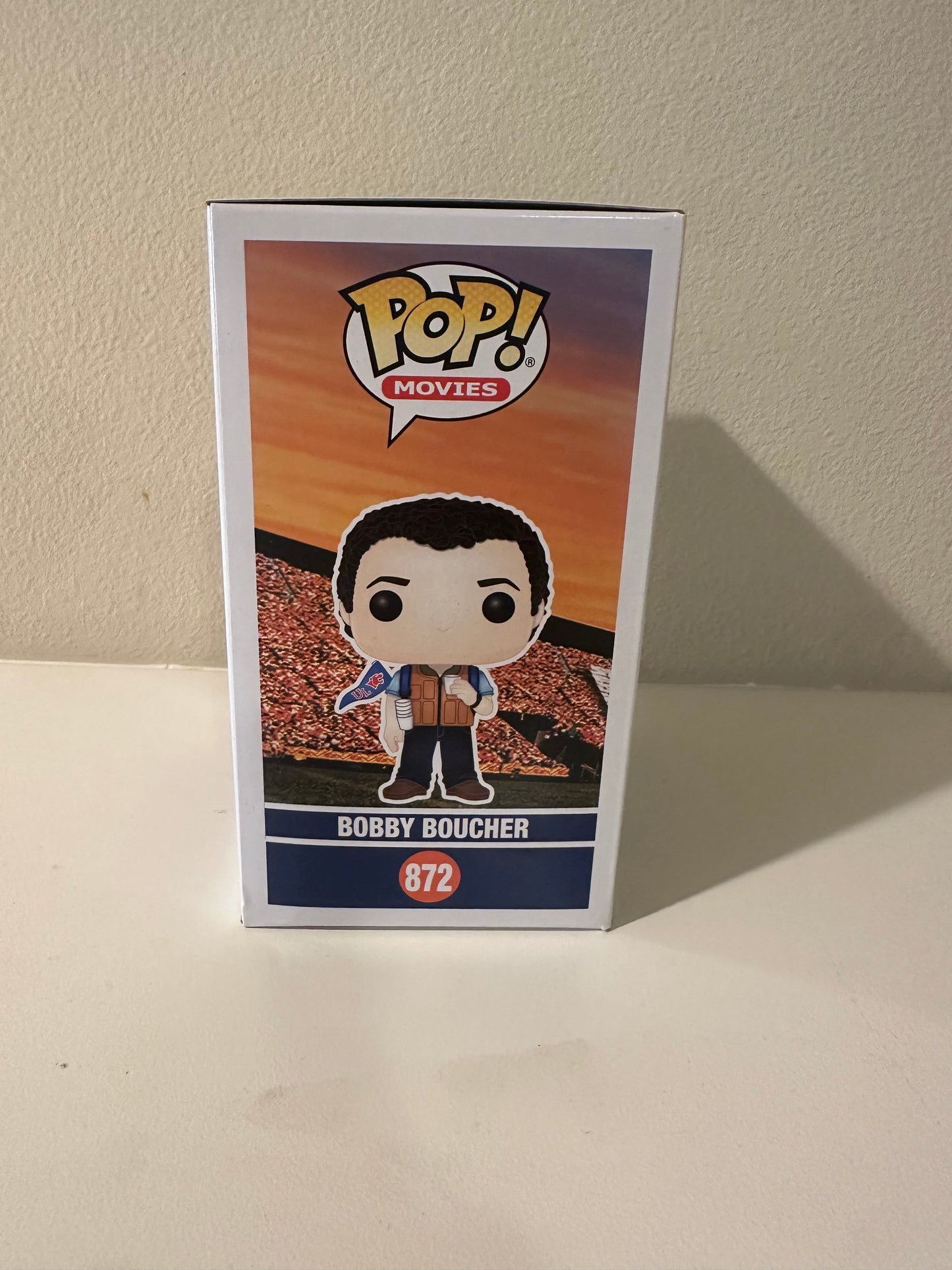 Funko Pop! Movies: The Waterboy - Bobby Boucher (#872)