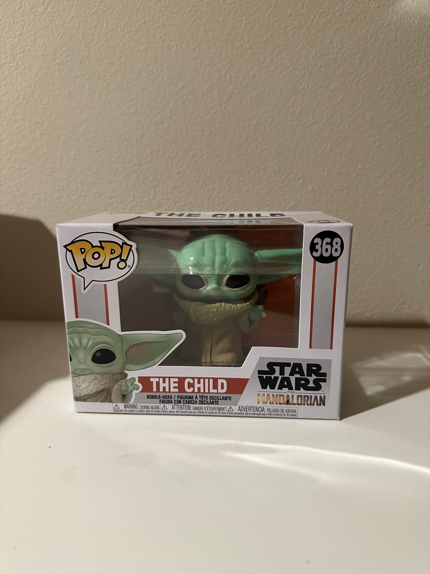 Funko Pop! Star Wars: The Mandalorian - The Child (#368)