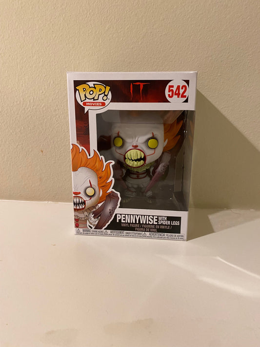 Funko Pop! It - Pennywise with Spider Legs (#542)