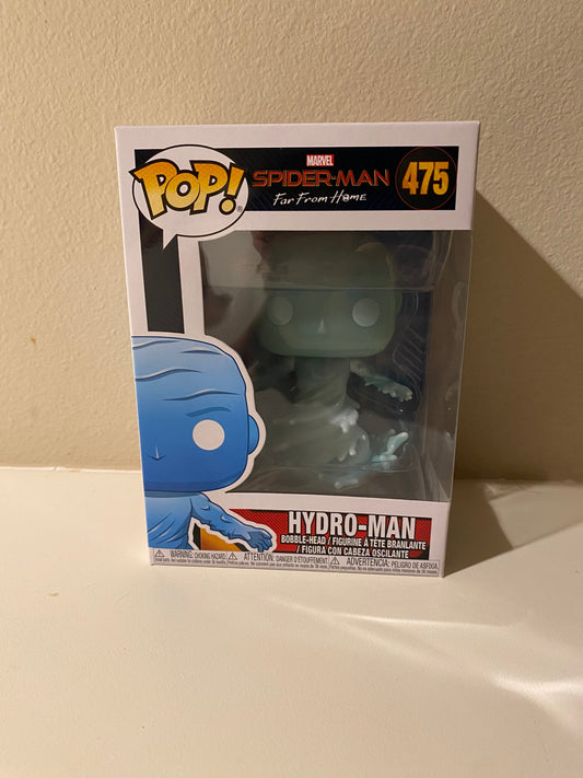 Funko Pop! Marvel Hydro-Man (#475)
