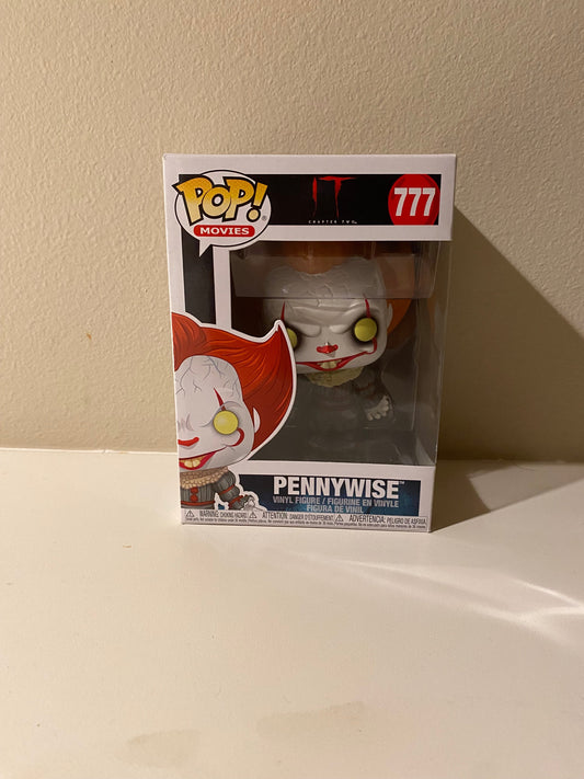 Funko Pop! IT - Pennywise (#777)