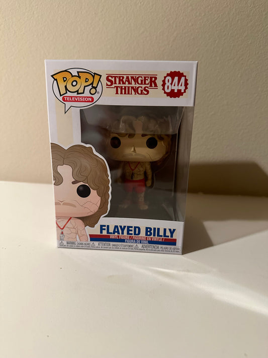 Funko Pop! Stranger Things - Flayed Billy (#844)