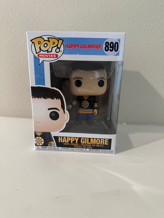 Funko Pop! Movies: Happy Gilmore (#890)