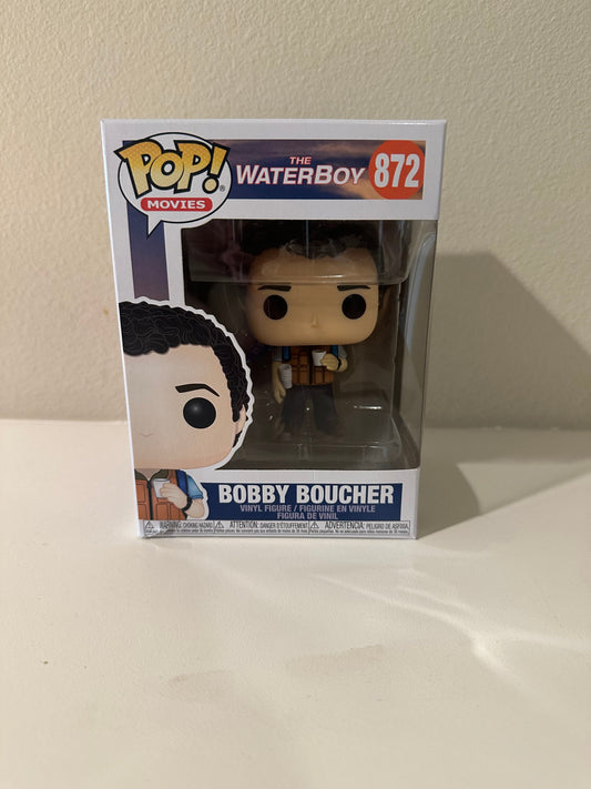 Funko Pop! Movies: The Waterboy - Bobby Boucher (#872)