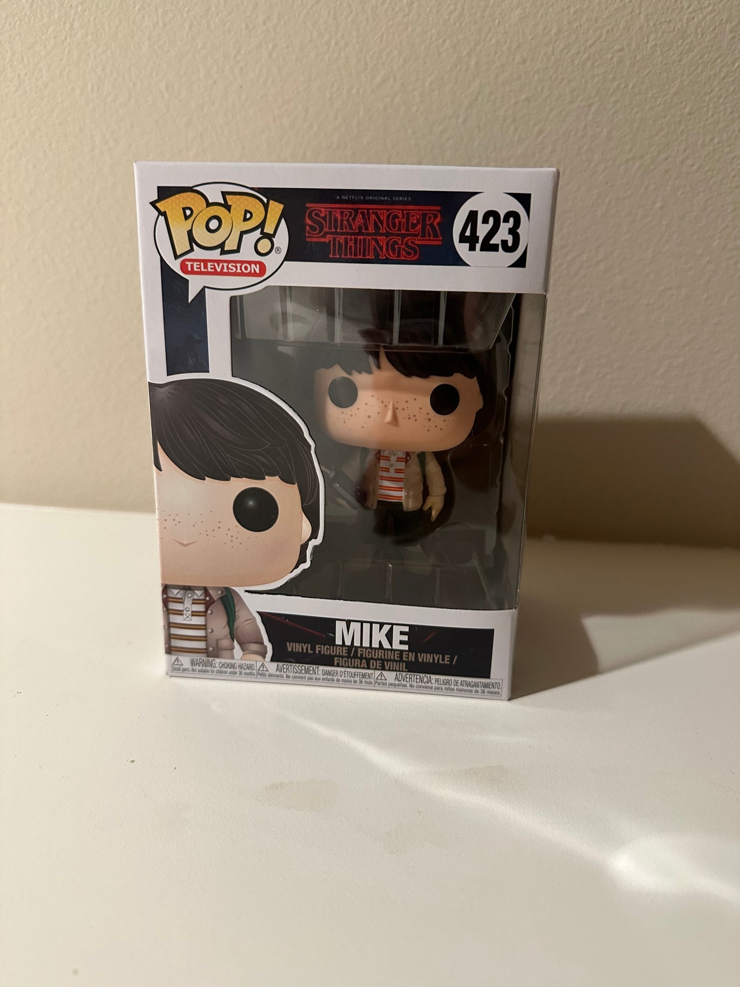 Funko Pop! Stranger Things - Mike (#423)