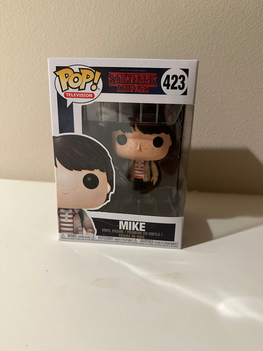 Funko Pop! Stranger Things - Mike (#423)