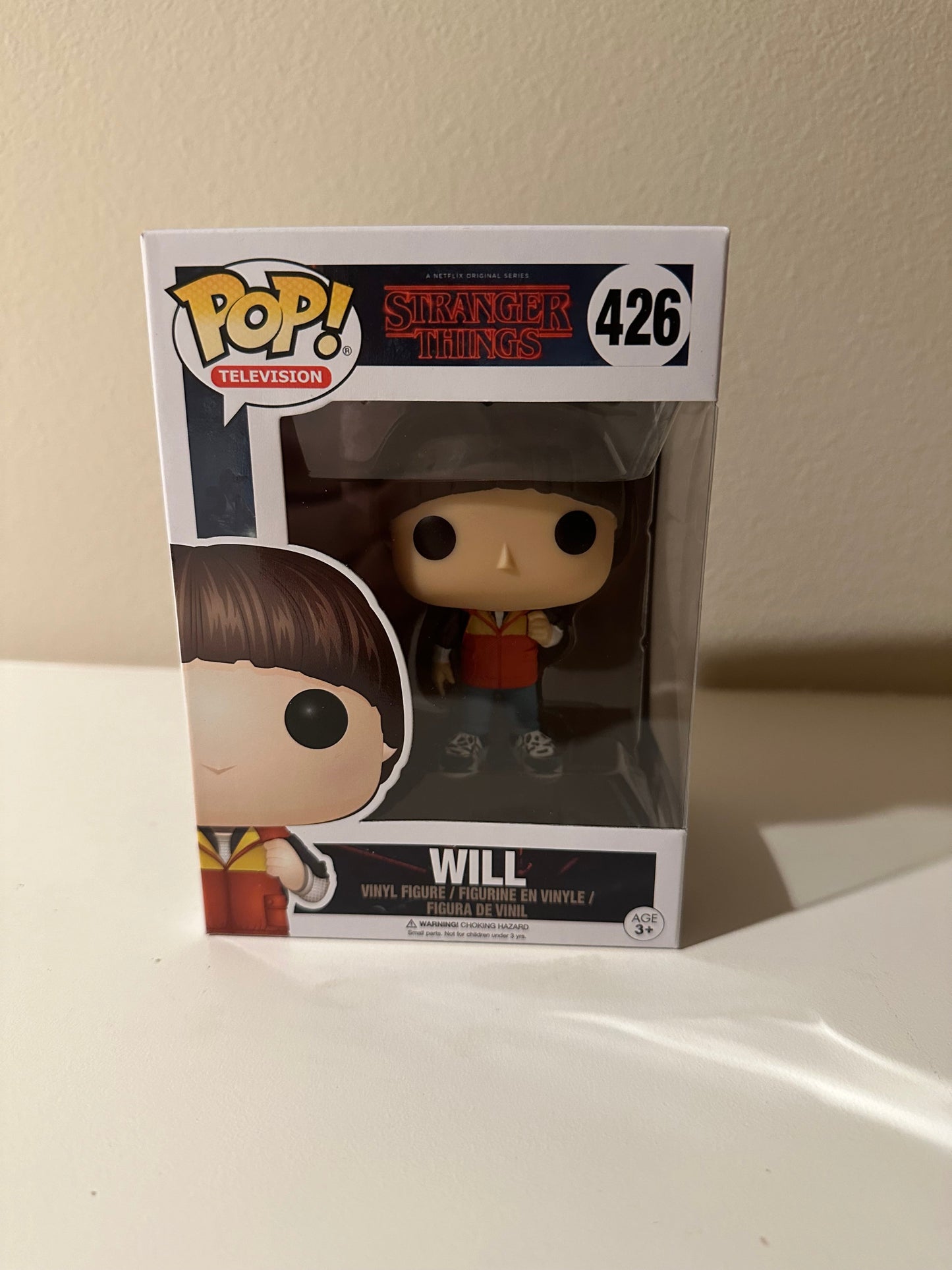 Funko Pop! Stranger Things - Will (#426)