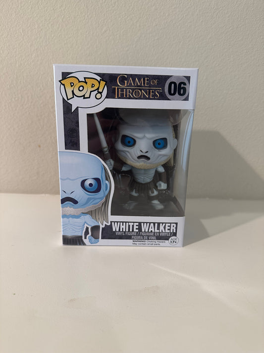 Funko Pop! Game Of Thrones - White Walker (#06)