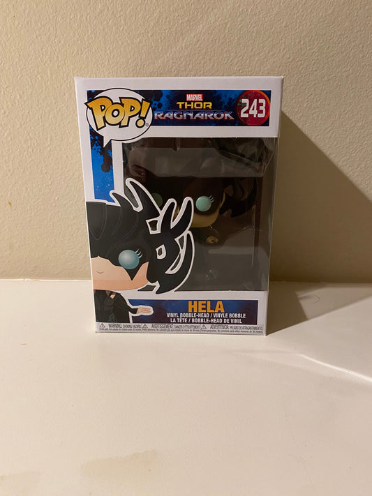 Funko Pop! Marvel Thor Ragnarok Hela Masked (#243)