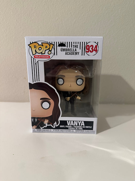 Funko Pop! The Umbrella Academy - Vanya (#934)