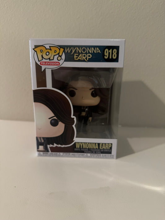 Funko Pop! Wynonna Earp - Wynonna Earp (#918)