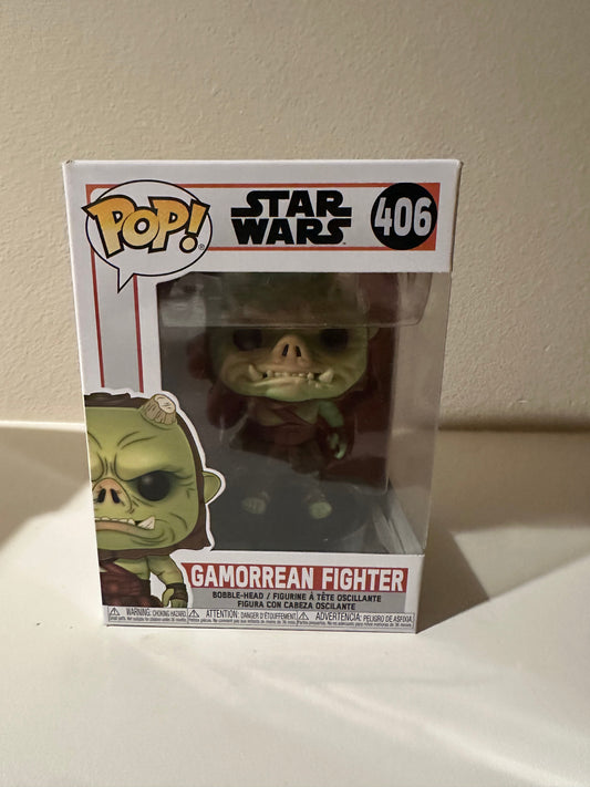 Funko Pop! Gamorrean Fighter #406 Star Wars