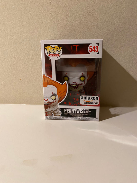 Funko Pop! It - Pennywise (w/ Severed Arm) (#543)