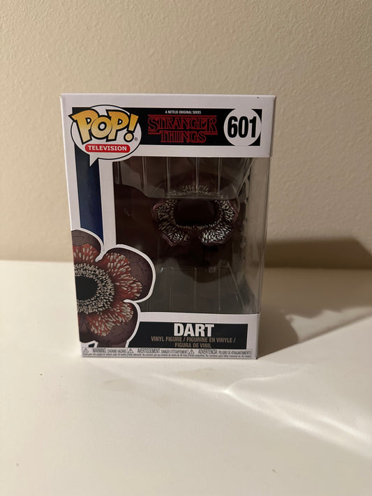 Funko Pop! Stranger Things - Demogorgon (Dart) (#601)