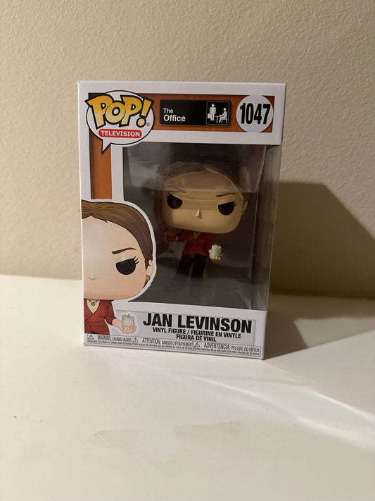 Funko Pop! The Office - Jan Levinson (#1047)