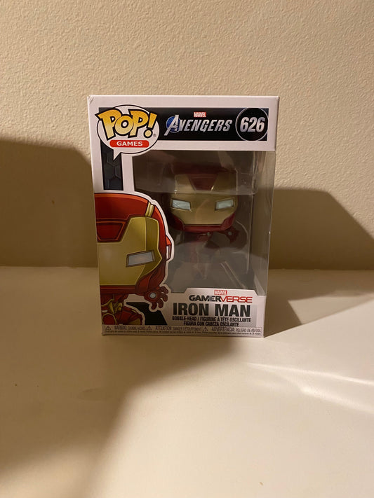 Funko Pop! Vinyl: Marvel - Iron Man #626