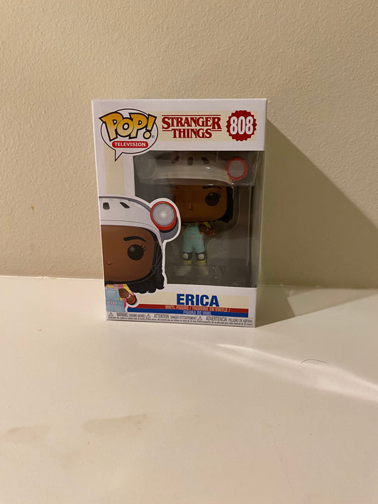 Funko Pop! Stranger Things - Erika (#808)