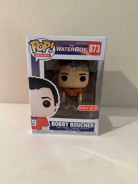 Funko Pop! Movies: The Waterboy - Bobby Boucher - Target (Exclusive) (#873)