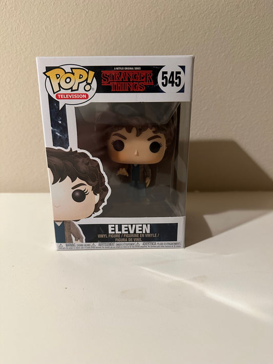 Funko Pop! Stranger Things - Eleven (#545)