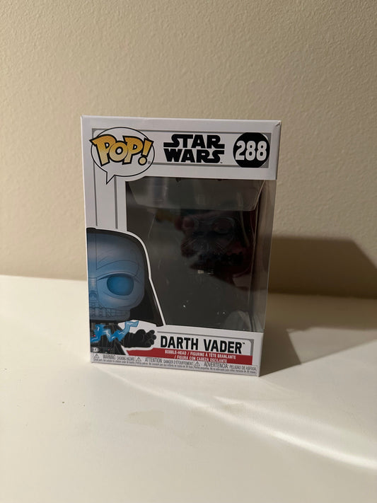Funko Pop! Star Wars: Return of The Jedi - Electrocuted Vader (#288)
