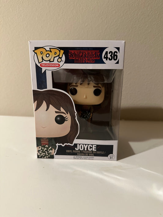 Funko Pop! Stranger Things - Joyce Byers (#550)