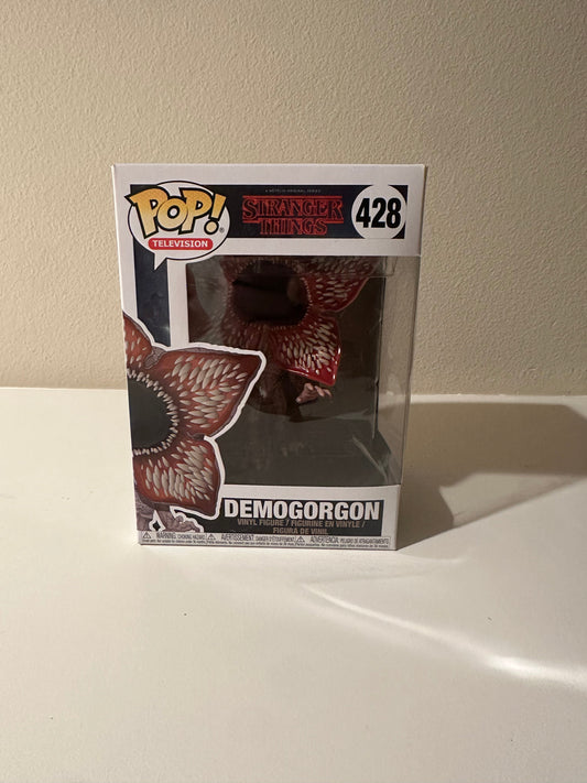 Funko Pop! Vinyl: Stranger Things - Demogorgon (#428)