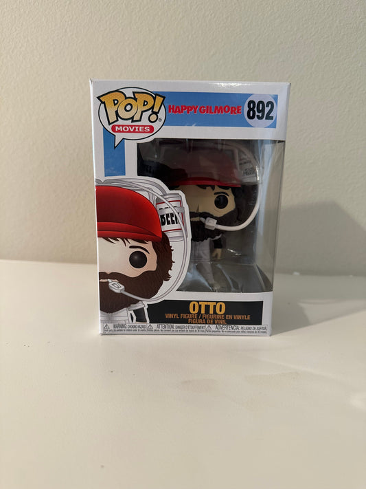 Funko Pop! Movies: Otto - Happy Gilmore (#892)