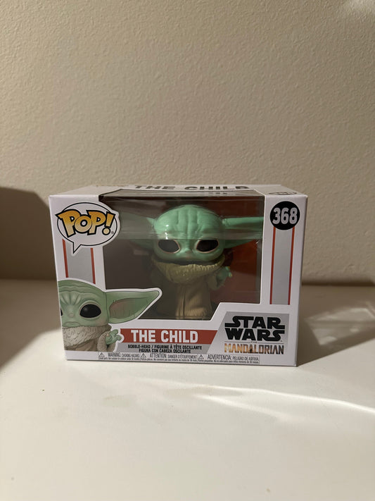 Funko Pop! Star Wars: The Mandalorian - The Child (#368)