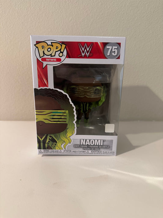 Funko Pop! Vinyl: WWE - Naomi (#75)