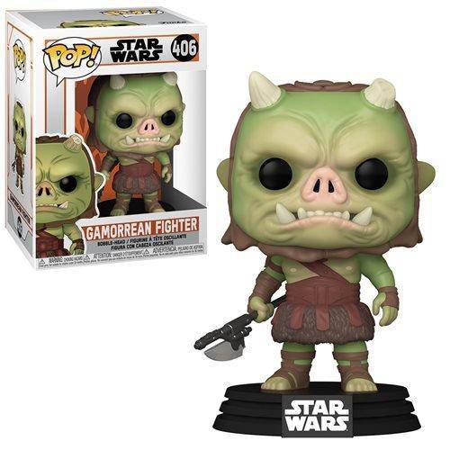 Funko Pop! Gamorrean Fighter #406 Star Wars